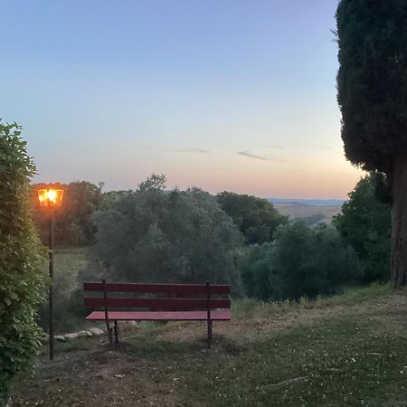 Torre A CastelloLa Casa D'Ambra别墅 外观 照片