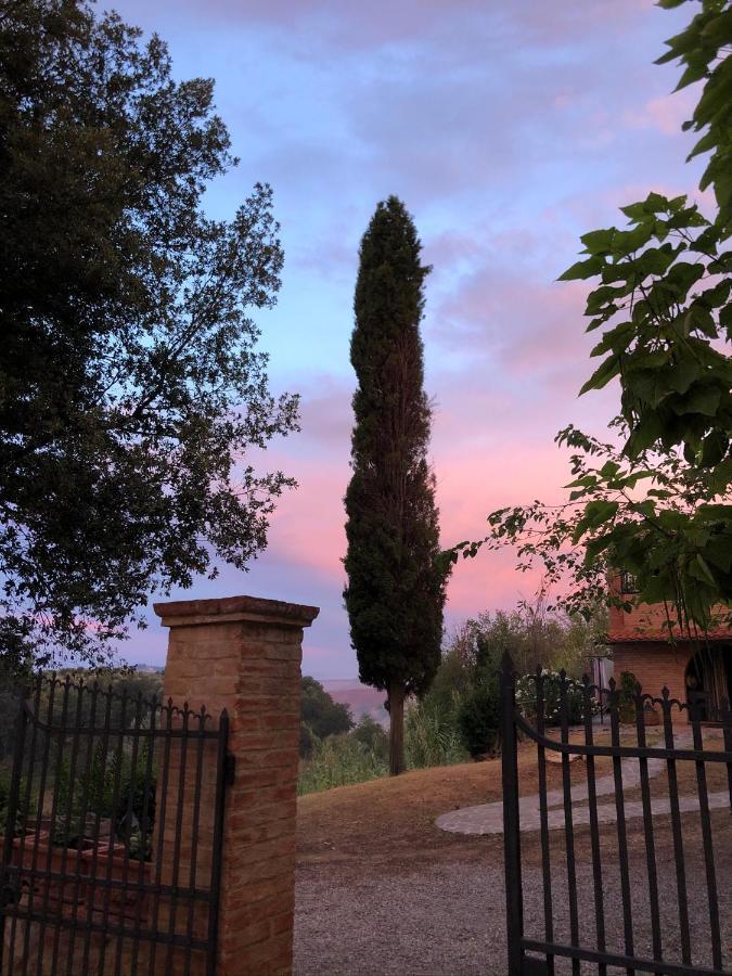 Torre A CastelloLa Casa D'Ambra别墅 外观 照片