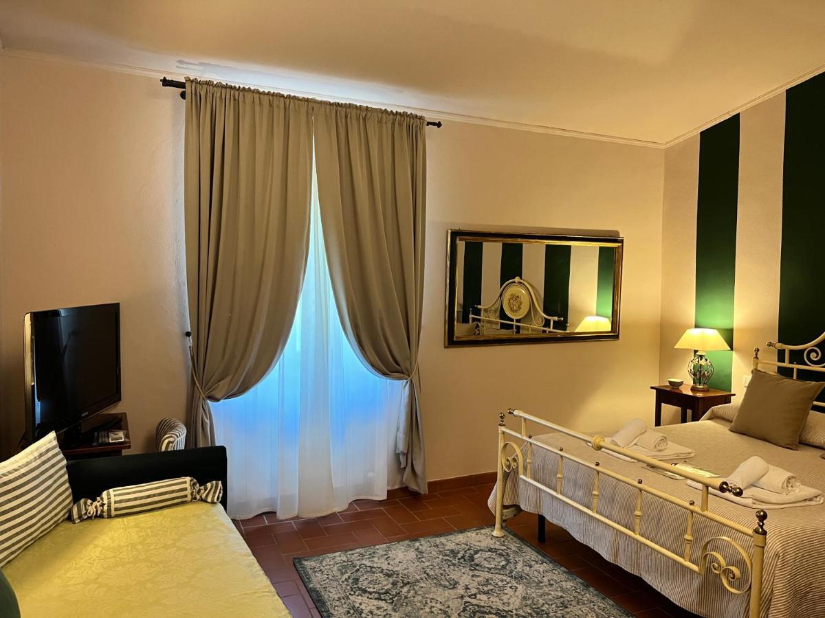 Torre A CastelloLa Casa D'Ambra别墅 外观 照片