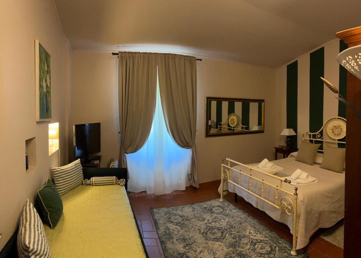 Torre A CastelloLa Casa D'Ambra别墅 外观 照片