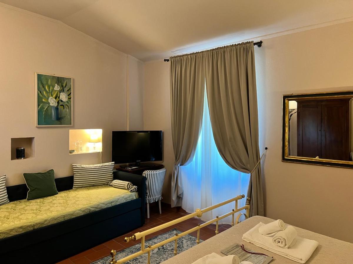 Torre A CastelloLa Casa D'Ambra别墅 外观 照片