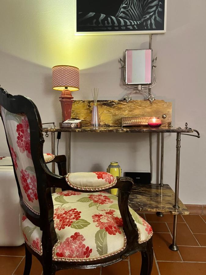 Torre A CastelloLa Casa D'Ambra别墅 外观 照片