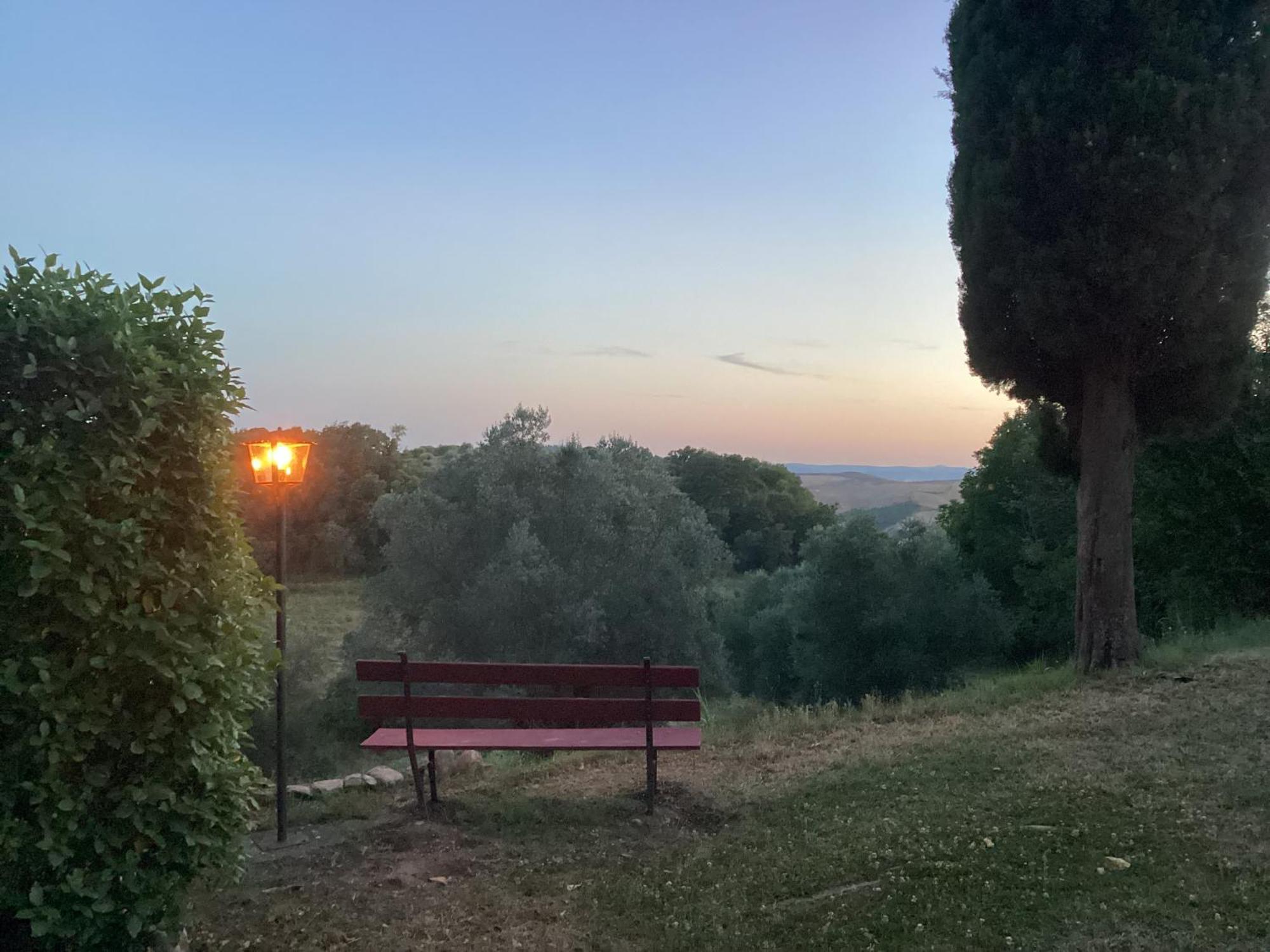 Torre A CastelloLa Casa D'Ambra别墅 外观 照片