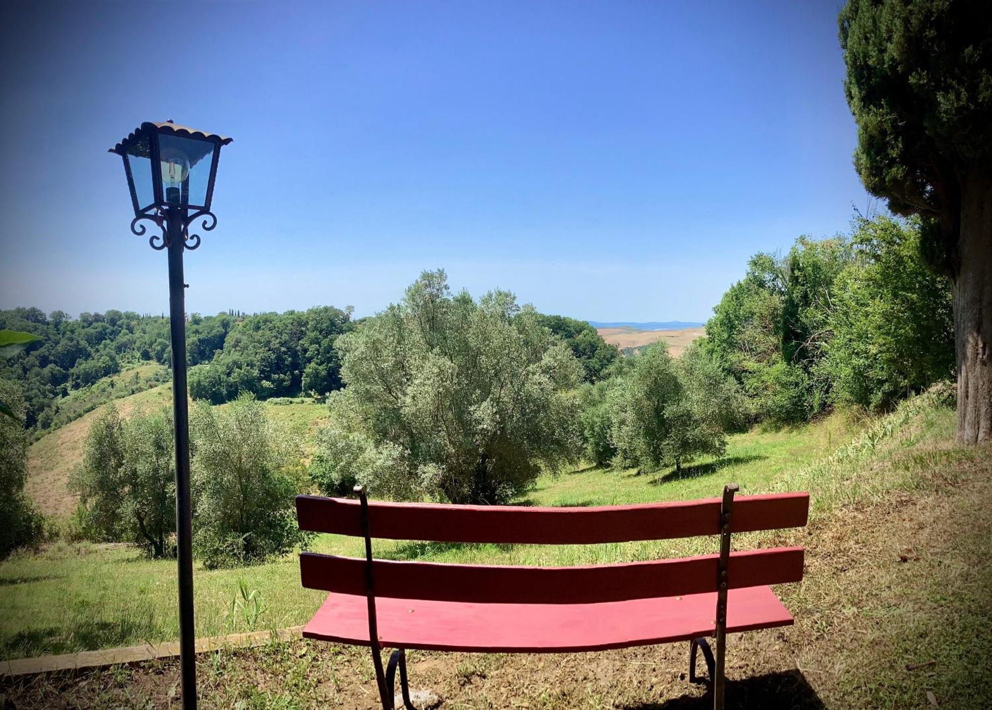 Torre A CastelloLa Casa D'Ambra别墅 外观 照片