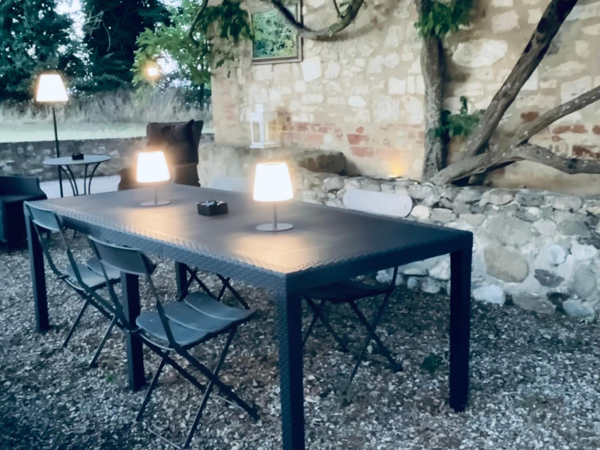 Torre A CastelloLa Casa D'Ambra别墅 外观 照片