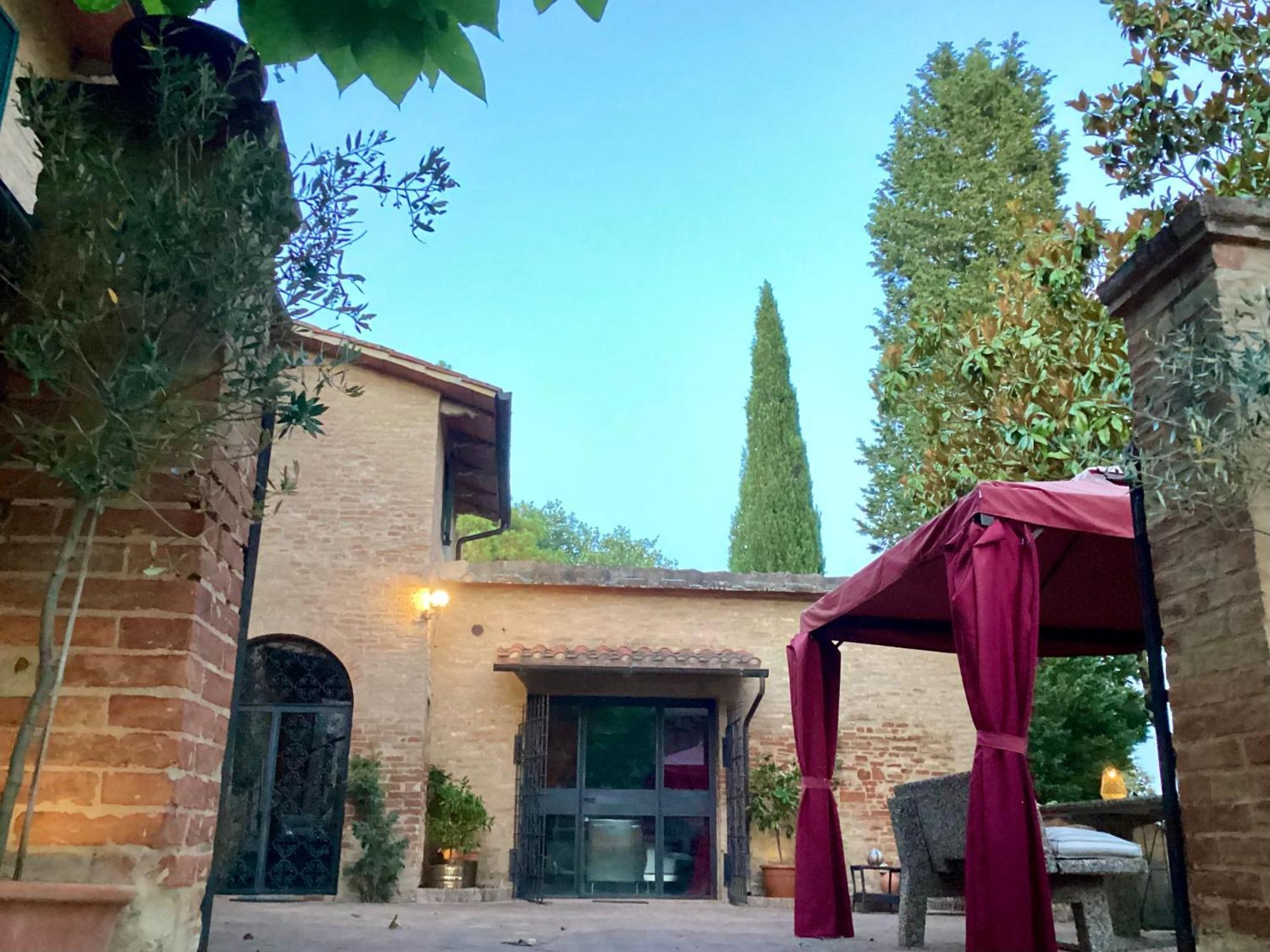 Torre A CastelloLa Casa D'Ambra别墅 客房 照片