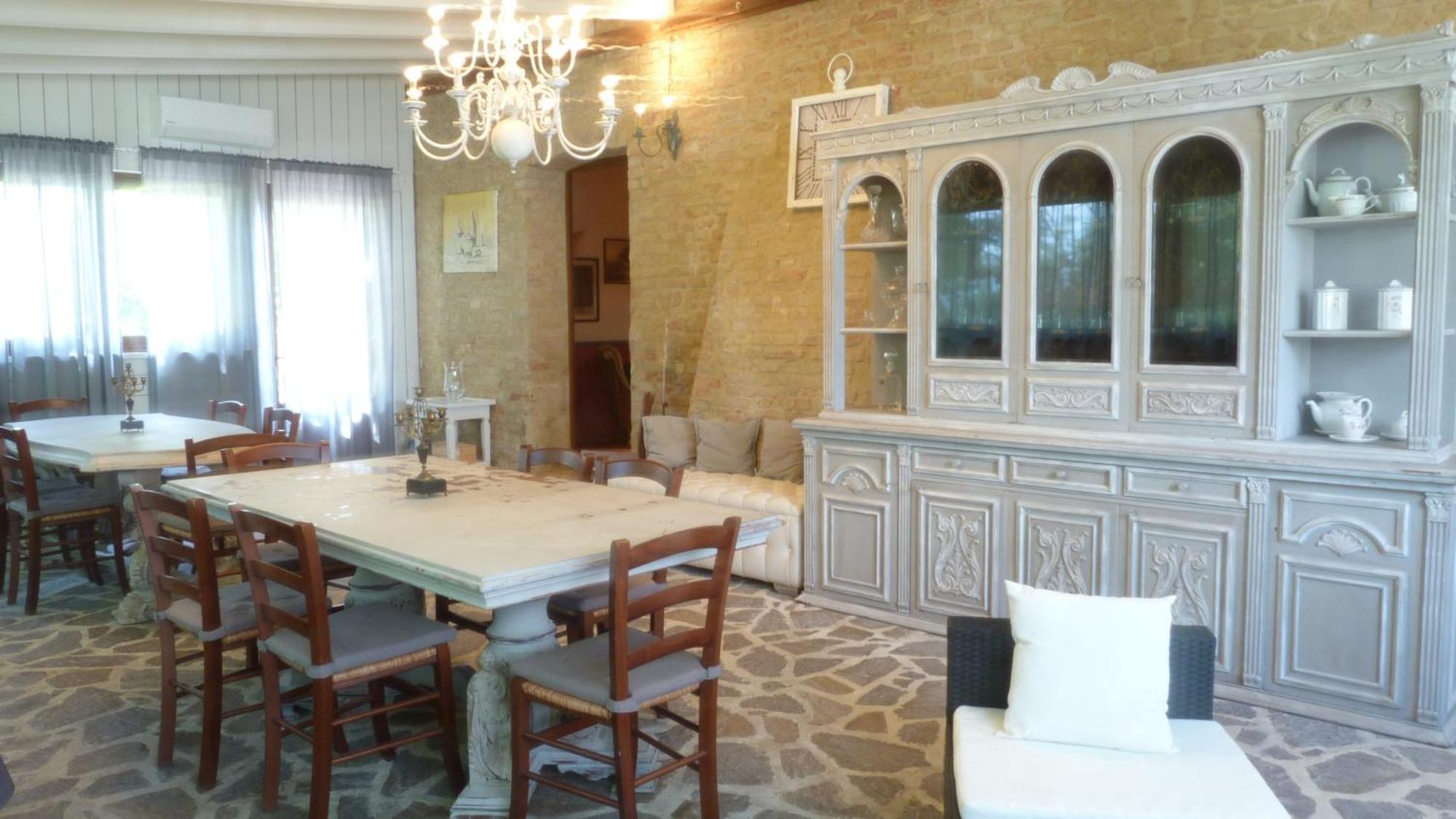 Torre A CastelloLa Casa D'Ambra别墅 外观 照片
