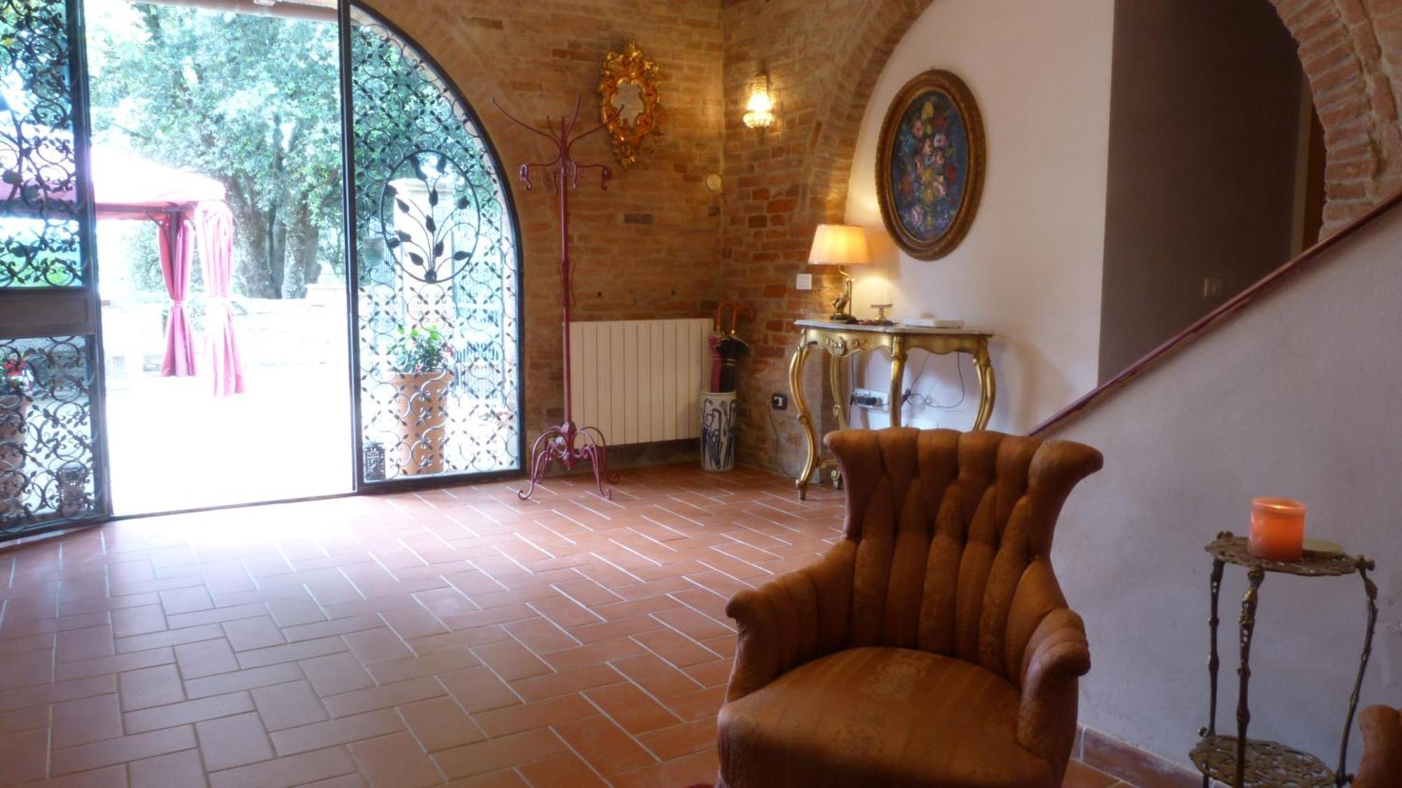 Torre A CastelloLa Casa D'Ambra别墅 外观 照片