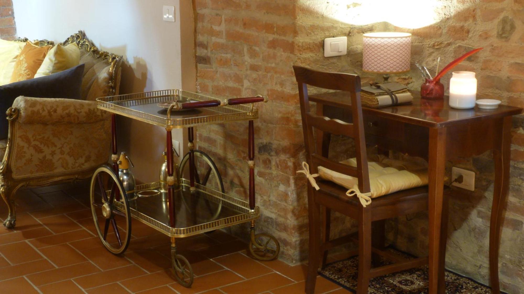 Torre A CastelloLa Casa D'Ambra别墅 外观 照片