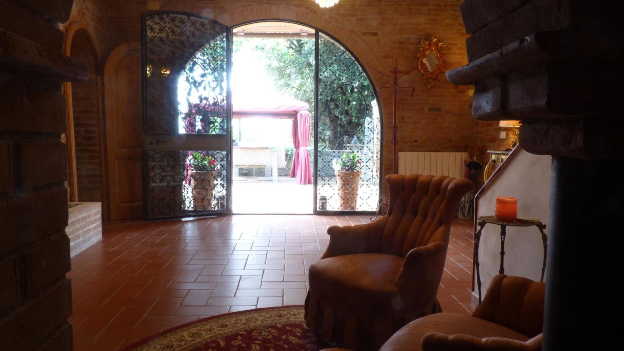 Torre A CastelloLa Casa D'Ambra别墅 外观 照片