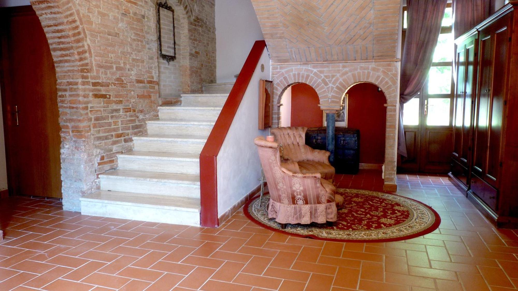 Torre A CastelloLa Casa D'Ambra别墅 外观 照片
