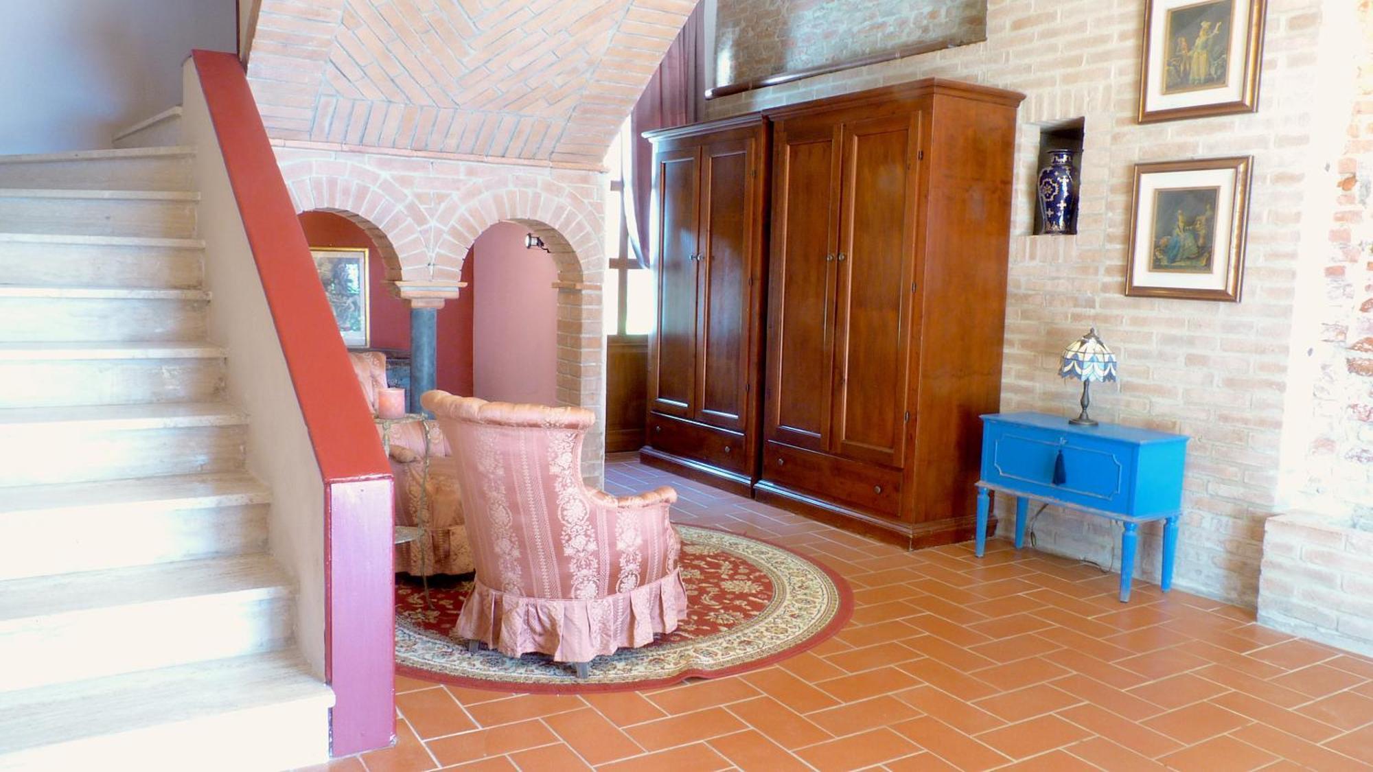 Torre A CastelloLa Casa D'Ambra别墅 外观 照片