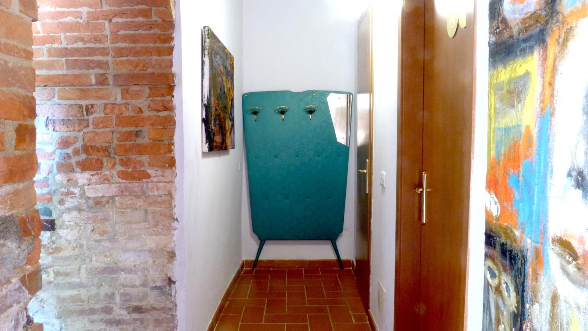 Torre A CastelloLa Casa D'Ambra别墅 外观 照片